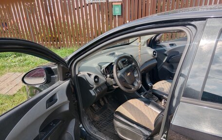 Chevrolet Aveo III, 2014 год, 620 000 рублей, 7 фотография