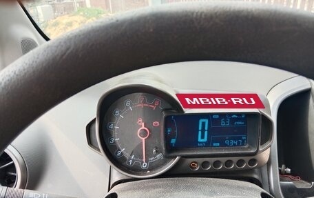 Chevrolet Aveo III, 2014 год, 620 000 рублей, 8 фотография