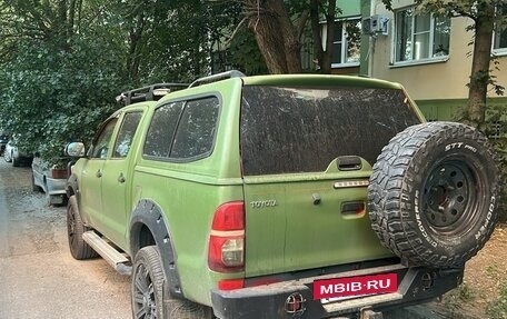 Toyota Hilux VII, 2011 год, 2 100 000 рублей, 3 фотография