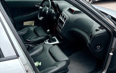 Alfa Romeo 156 I рестайлинг 1, 2004 год, 280 000 рублей, 5 фотография