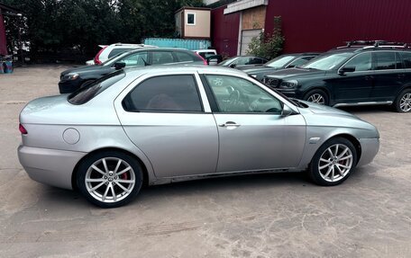 Alfa Romeo 156 I рестайлинг 1, 2004 год, 280 000 рублей, 2 фотография