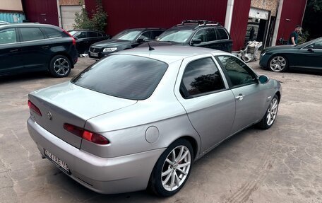 Alfa Romeo 156 I рестайлинг 1, 2004 год, 280 000 рублей, 4 фотография