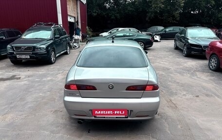 Alfa Romeo 156 I рестайлинг 1, 2004 год, 280 000 рублей, 3 фотография
