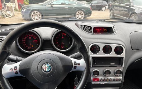 Alfa Romeo 156 I рестайлинг 1, 2004 год, 280 000 рублей, 11 фотография