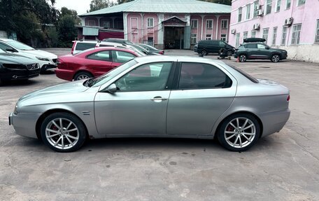 Alfa Romeo 156 I рестайлинг 1, 2004 год, 280 000 рублей, 9 фотография