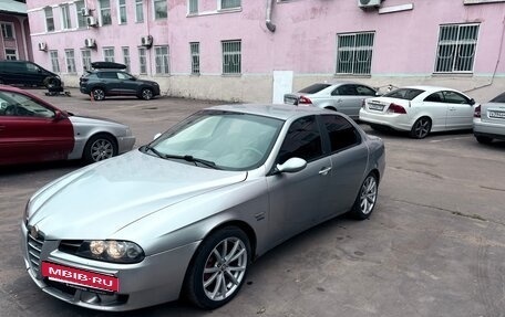 Alfa Romeo 156 I рестайлинг 1, 2004 год, 280 000 рублей, 7 фотография