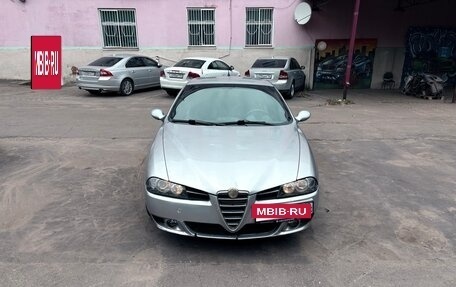 Alfa Romeo 156 I рестайлинг 1, 2004 год, 280 000 рублей, 8 фотография