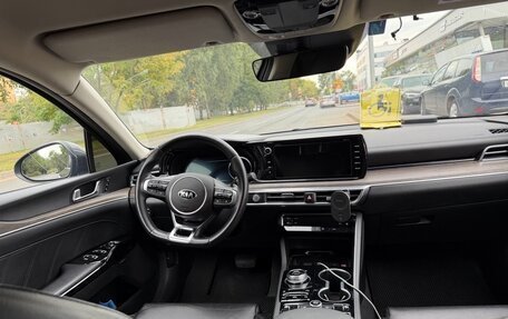 KIA K5, 2021 год, 2 800 000 рублей, 5 фотография