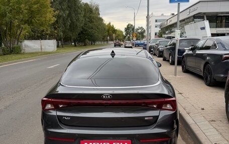 KIA K5, 2021 год, 2 800 000 рублей, 6 фотография