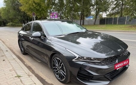 KIA K5, 2021 год, 2 800 000 рублей, 3 фотография