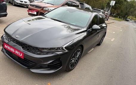 KIA K5, 2021 год, 2 800 000 рублей, 2 фотография
