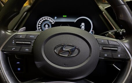 Hyundai Sonata VIII, 2020 год, 2 200 000 рублей, 23 фотография