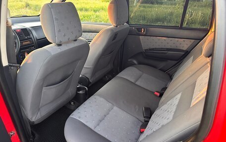 Hyundai Getz I рестайлинг, 2004 год, 310 000 рублей, 9 фотография