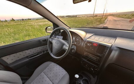Hyundai Getz I рестайлинг, 2004 год, 310 000 рублей, 8 фотография