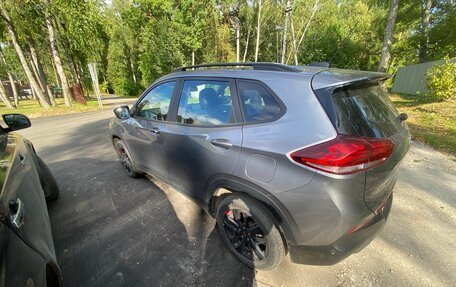 Chevrolet Tracker, 2021 год, 1 350 000 рублей, 4 фотография