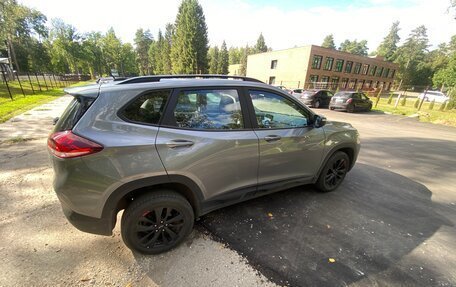 Chevrolet Tracker, 2021 год, 1 350 000 рублей, 5 фотография