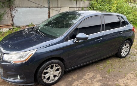 Citroen C4 II рестайлинг, 2011 год, 550 000 рублей, 8 фотография