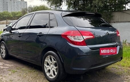 Citroen C4 II рестайлинг, 2011 год, 550 000 рублей, 3 фотография