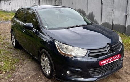 Citroen C4 II рестайлинг, 2011 год, 550 000 рублей, 6 фотография