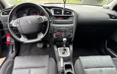 Citroen C4 II рестайлинг, 2011 год, 550 000 рублей, 10 фотография