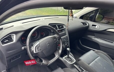 Citroen C4 II рестайлинг, 2011 год, 550 000 рублей, 9 фотография