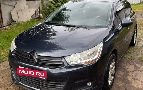 Citroen C4 II рестайлинг, 2011 год, 550 000 рублей, 5 фотография