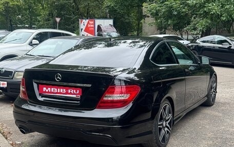 Mercedes-Benz C-Класс, 2013 год, 1 390 000 рублей, 3 фотография