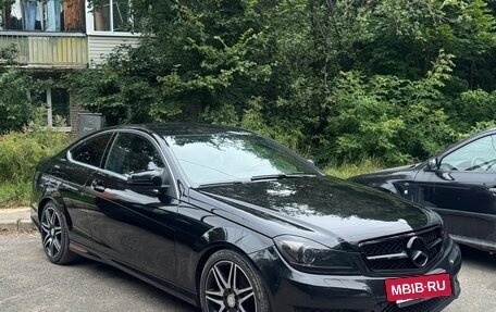 Mercedes-Benz C-Класс, 2013 год, 1 390 000 рублей, 2 фотография
