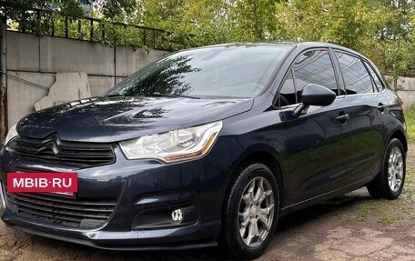 Citroen C4 II рестайлинг, 2011 год, 550 000 рублей, 2 фотография