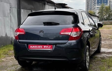 Citroen C4 II рестайлинг, 2011 год, 550 000 рублей, 4 фотография