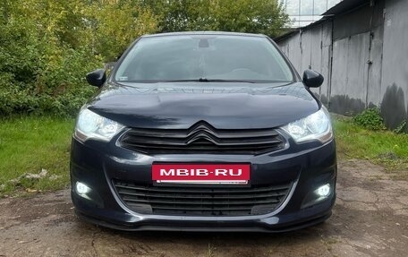 Citroen C4 II рестайлинг, 2011 год, 550 000 рублей, 13 фотография