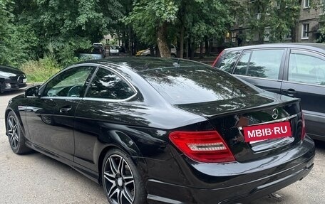 Mercedes-Benz C-Класс, 2013 год, 1 390 000 рублей, 4 фотография