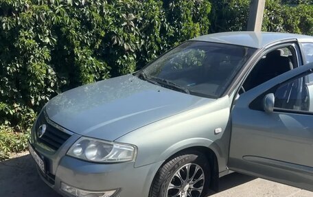 Nissan Almera Classic, 2006 год, 580 000 рублей, 2 фотография