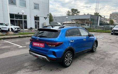 KIA Rio IV, 2020 год, 1 599 000 рублей, 3 фотография