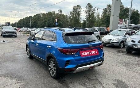 KIA Rio IV, 2020 год, 1 599 000 рублей, 2 фотография