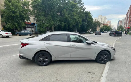 Hyundai Elantra, 2021 год, 1 720 000 рублей, 4 фотография