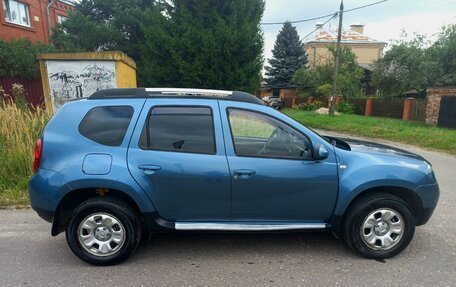 Renault Duster I рестайлинг, 2014 год, 889 000 рублей, 3 фотография