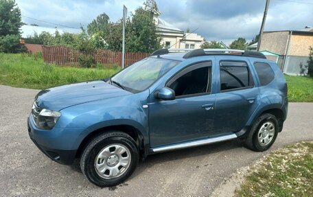 Renault Duster I рестайлинг, 2014 год, 889 000 рублей, 6 фотография