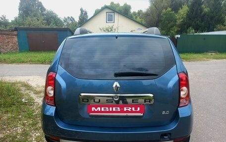 Renault Duster I рестайлинг, 2014 год, 889 000 рублей, 5 фотография