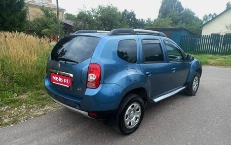 Renault Duster I рестайлинг, 2014 год, 889 000 рублей, 4 фотография
