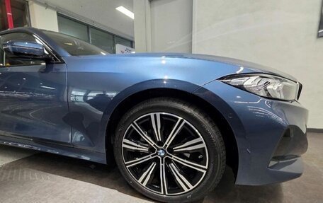 BMW 3 серия, 2025 год, 5 790 000 рублей, 5 фотография