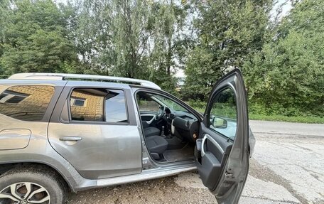 Nissan Terrano III, 2015 год, 1 190 000 рублей, 6 фотография
