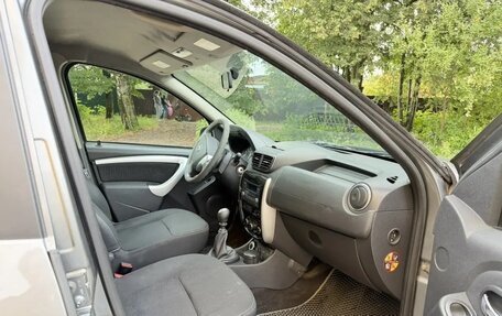 Nissan Terrano III, 2015 год, 1 190 000 рублей, 9 фотография