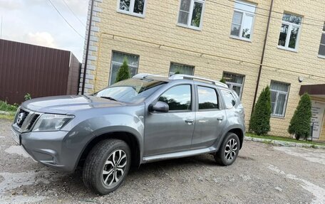 Nissan Terrano III, 2015 год, 1 190 000 рублей, 5 фотография