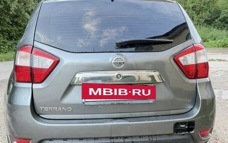 Nissan Terrano III, 2015 год, 1 190 000 рублей, 4 фотография