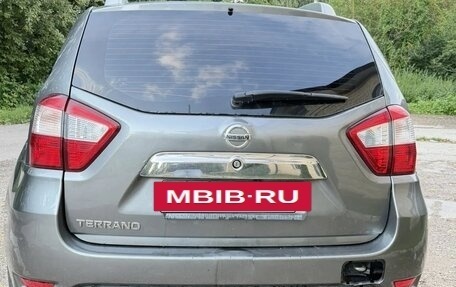 Nissan Terrano III, 2015 год, 1 190 000 рублей, 3 фотография
