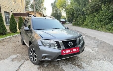 Nissan Terrano III, 2015 год, 1 190 000 рублей, 2 фотография