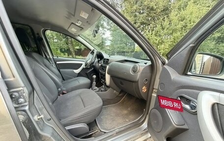 Nissan Terrano III, 2015 год, 1 190 000 рублей, 10 фотография