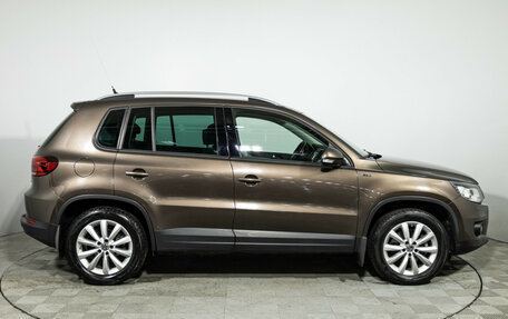 Volkswagen Tiguan I, 2016 год, 1 549 777 рублей, 4 фотография