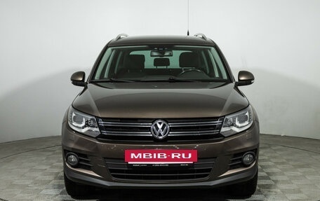 Volkswagen Tiguan I, 2016 год, 1 549 777 рублей, 2 фотография